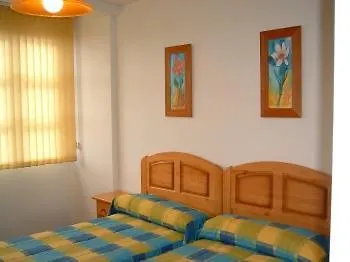 בית נופש Casa Azul Andrín